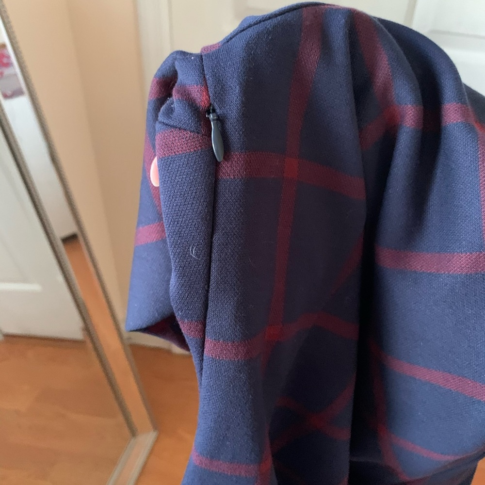 Express Plaid Dress - image 3